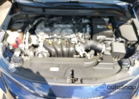 2020 Toyota Corolla Le из США, поврежденный, VIN JTDEPRAEXLJ075867